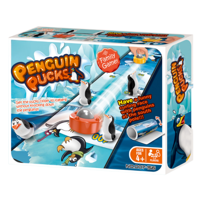 Joc de indemanare - Cursa la Polul Sud [2]