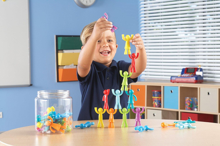 Joc de logica - Buddy Builders [4]