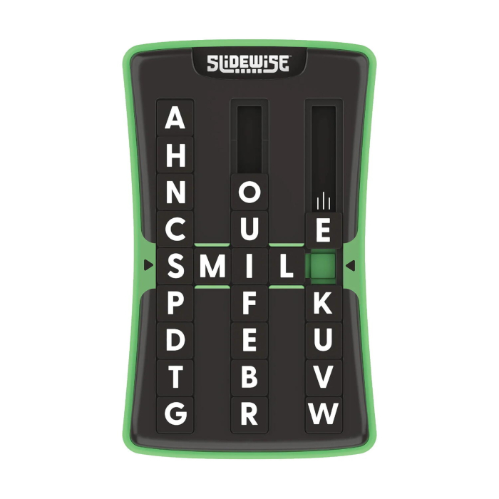 Joc de logica cu cuvinte - Slidewise™ [1]