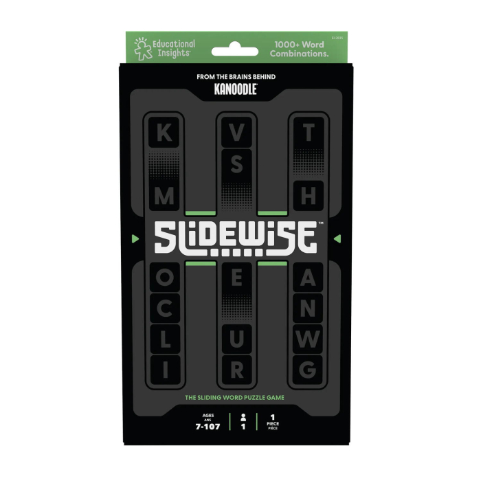 Joc de logica cu cuvinte - Slidewise™ [3]