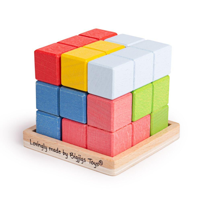 Joc de logica - Cub 3D [2]