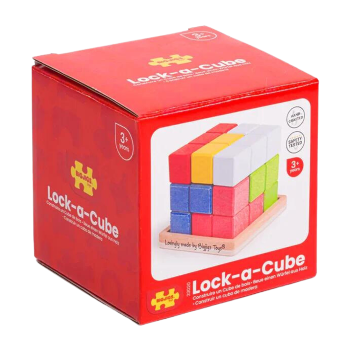 Joc de logica - Cub 3D [8]