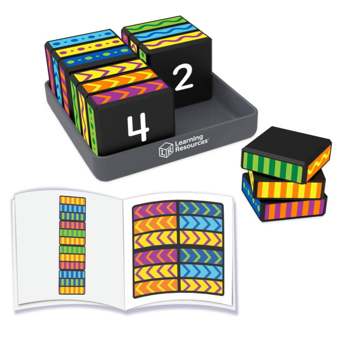 Joc de logica - Cuburi Brainometry [3]