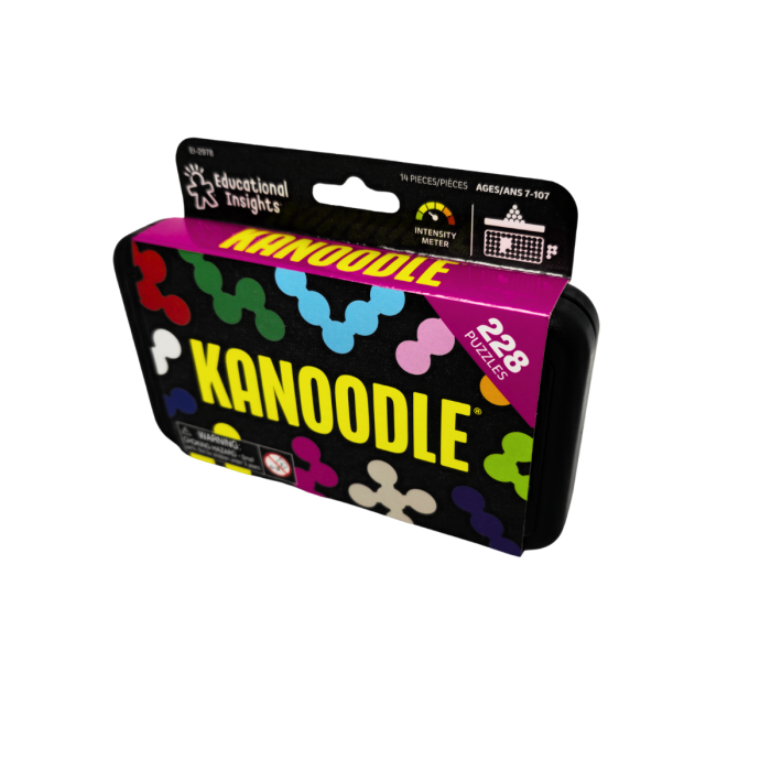 Joc de logica - Kanoodle® (228 provocari) [2]