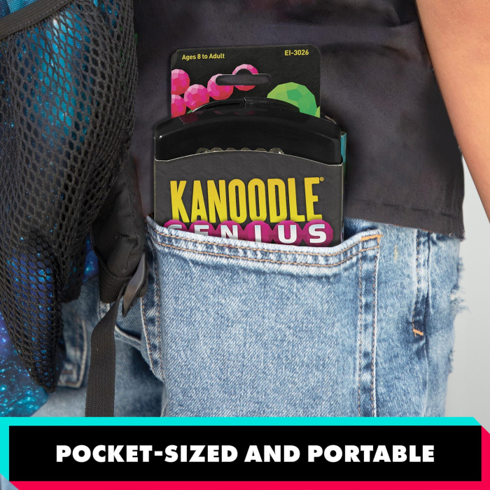 Joc de logica - Kanoodle® Genius [3]