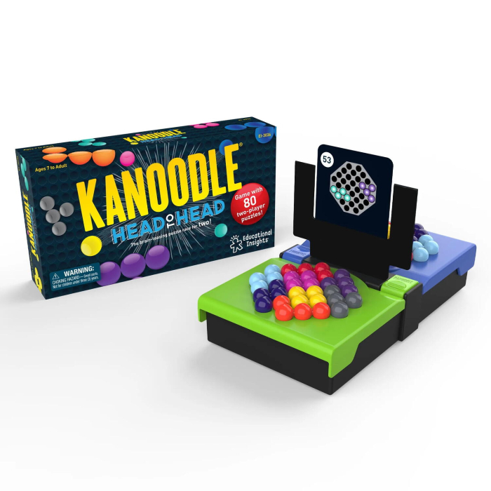 Joc de logica  - Kanoodle® - Provocari pentru 2 [4]