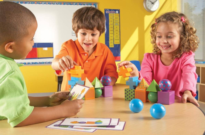 Joc de logica - Mental Blox [5]