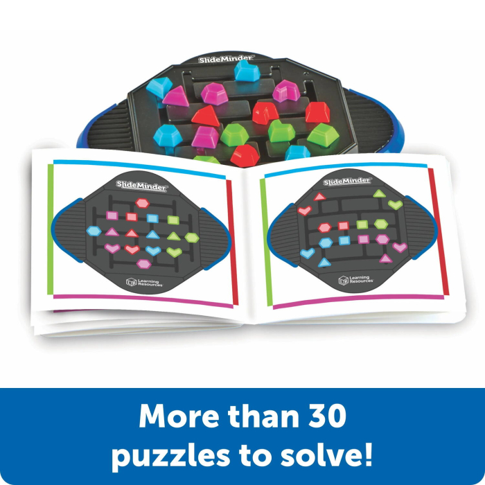 Joc de logica - SlideMinder [3]