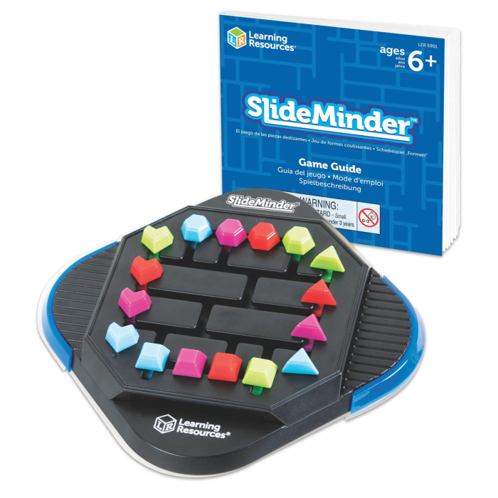 Joc de logica - SlideMinder [2]