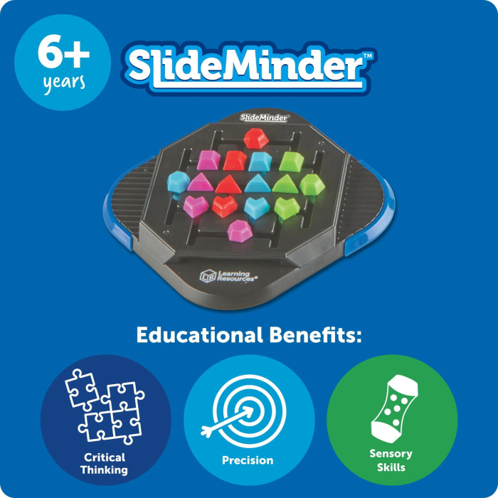 Joc de logica - SlideMinder [5]