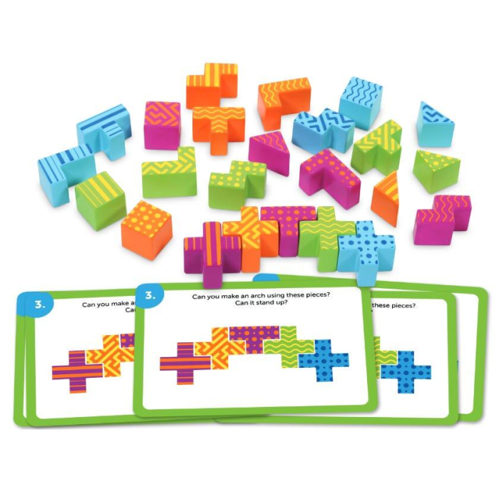 Joc de logica STEM - Brainometry™ [3]