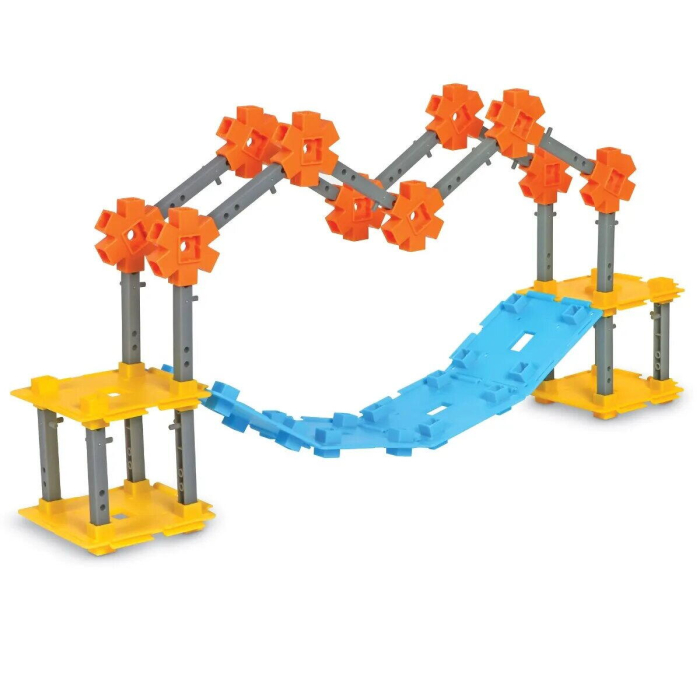 Joc de logica STEM - Construim podul [3]