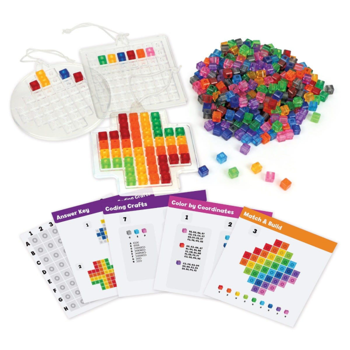 Joc de logica STEM - Decoratiuni pentru geam [4]