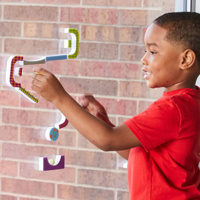 Joc de logica STEM - Marble Run [3]