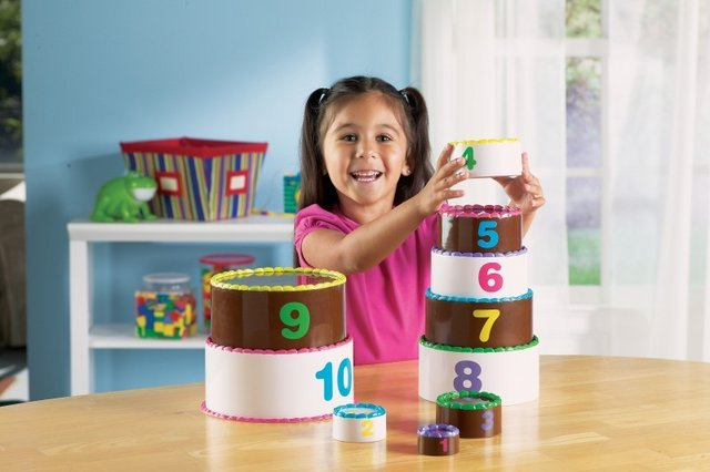 Joc de matematica - tort stratificat [1]