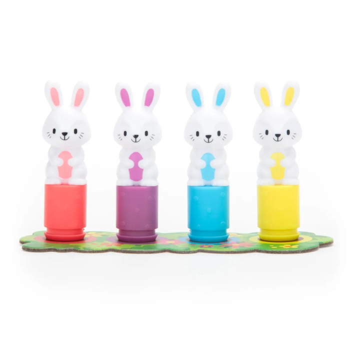 Joc de memorie - Pop Pop Bunny Hop [6]