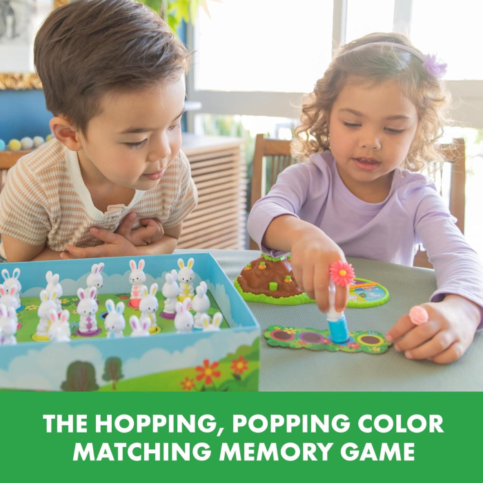 Joc de memorie - Pop Pop Bunny Hop [2]