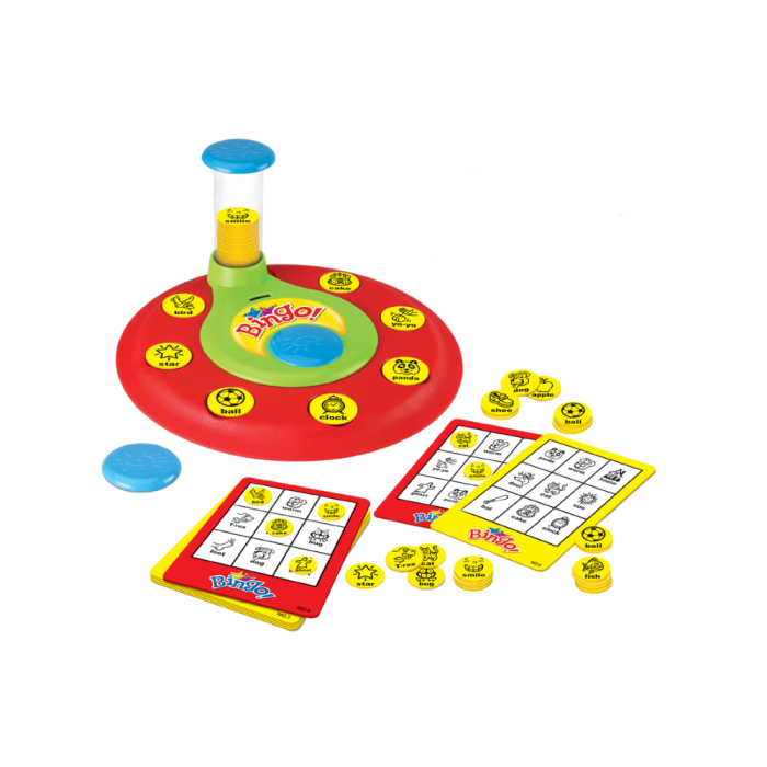 Joc de potrivire - Bingo [1]