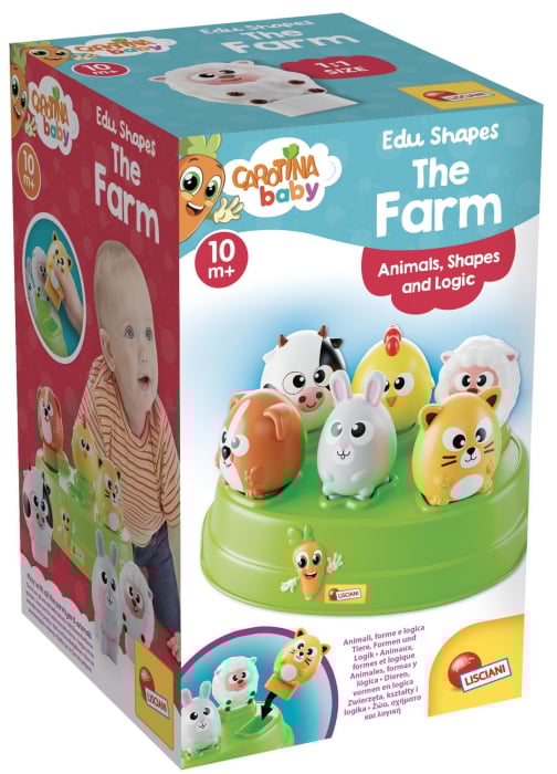 Joc de potrivire - Ferma mea vesela [1]