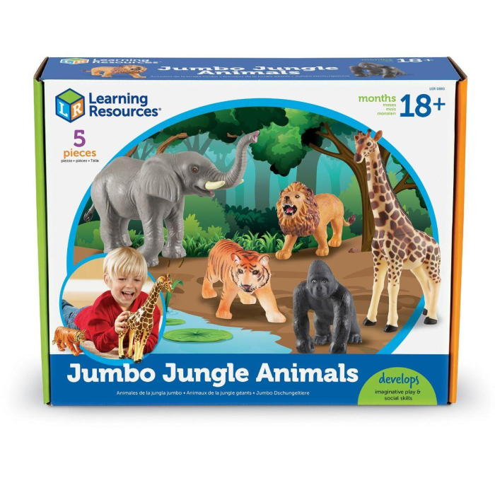 Joc de rol - Animalute din jungla [5]
