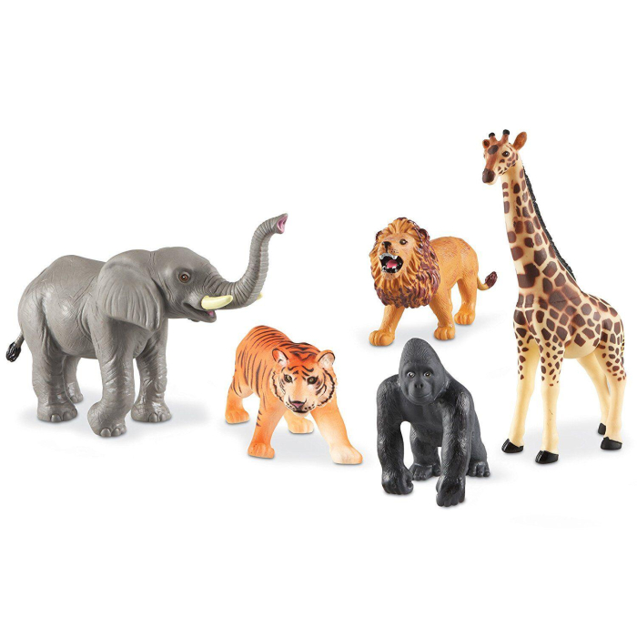Joc de rol - Animalute din jungla [3]