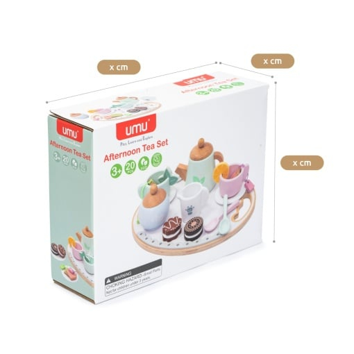 Joc de rol Ceaiul de dupa-amiaza, UMU Toys [6]