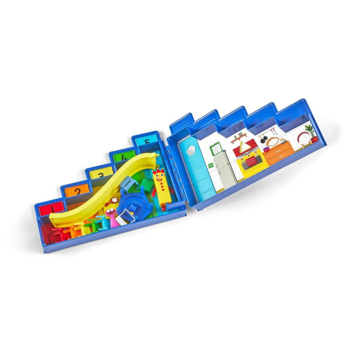 Joc de rol - Echipa Numberblocks in Misiune [6]