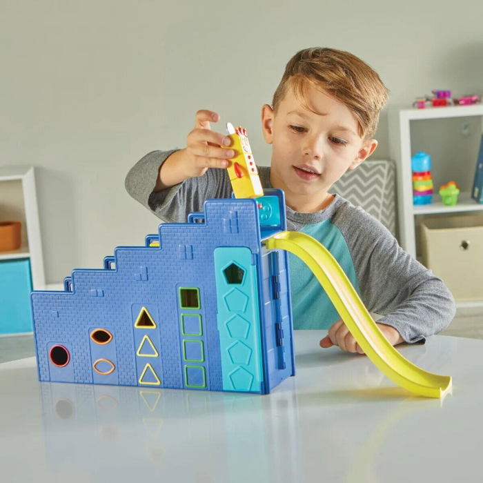 Joc de rol - Echipa Numberblocks in Misiune [8]