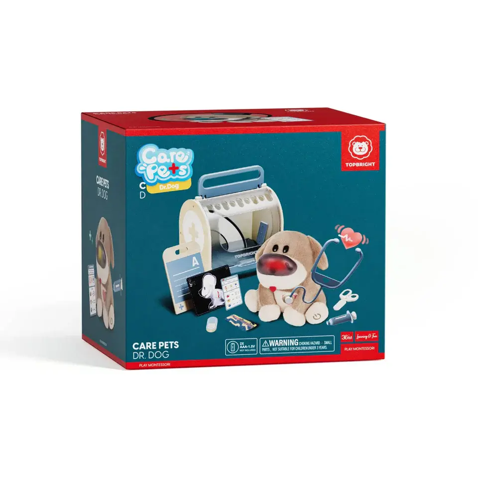 Joc de rol interactiv - Catelusul la doctor [6]