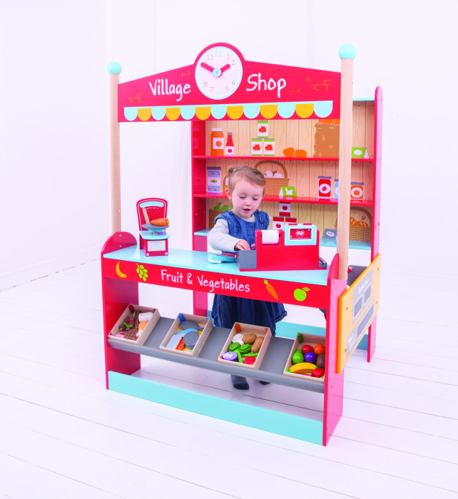 Joc de rol - Magazinul oraselului [9]