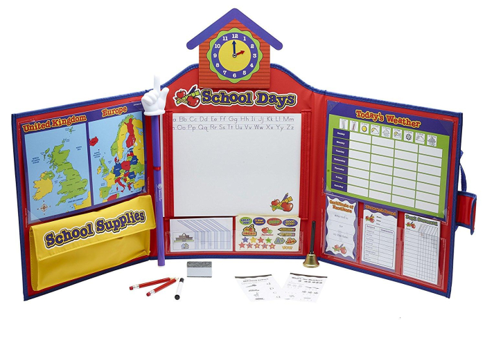 Joc de rol - setul micului profesor [2]