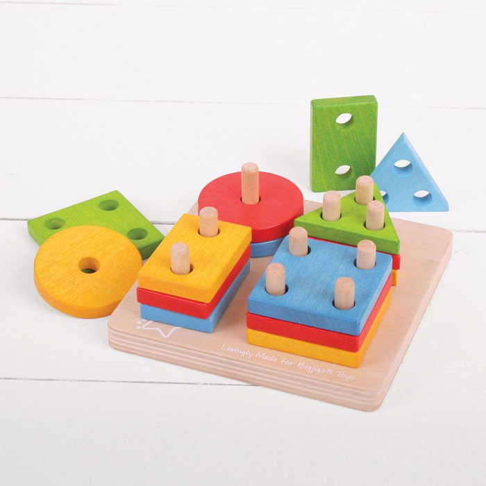 Joc de sortare - 4 forme geometrice [3]