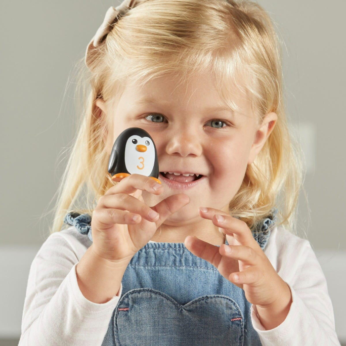 Joc de sortare - Animalute polare [5]