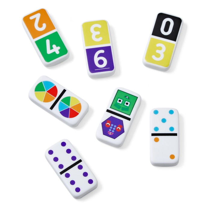 Joc domino - Numberblocks® [4]