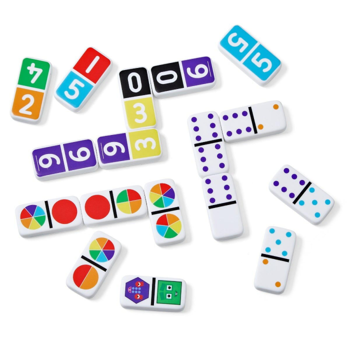 Joc domino - Numberblocks® [3]