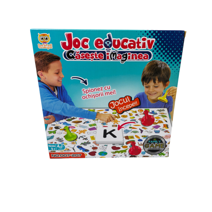 Joc educativ - Gaseste imaginea [2]