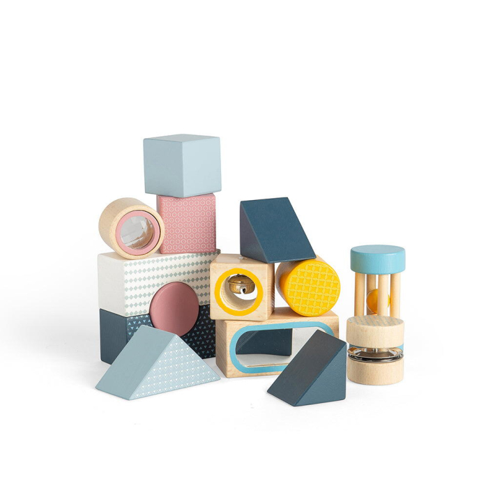 Joc explorare senzoriala - 14 piese [6]