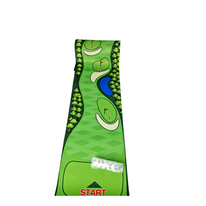 Joc indemanare - Golf [3]