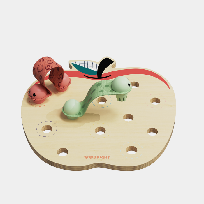 Joc indemanare - Mar cu viermisori [8]