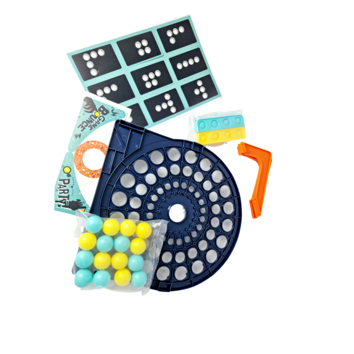 Joc indemanare - Punct ochit, punct lovit [3]