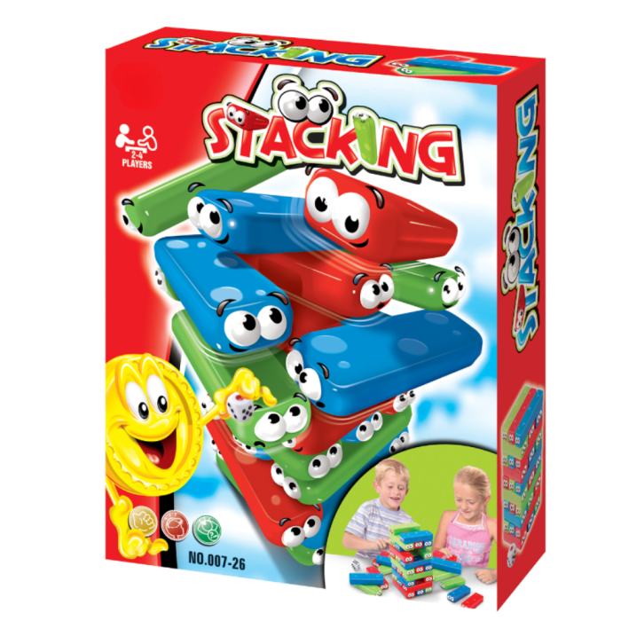 Joc indemanare - Turnulet buclucas [2]