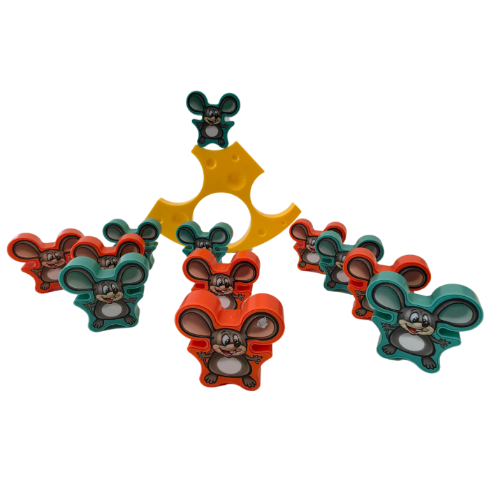 Joc indemanare - Turnuletul soriceilor [1]