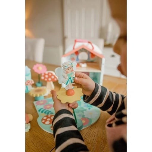 Joc magnetic – Casuta zanelor, Orange Tree Toys [5]