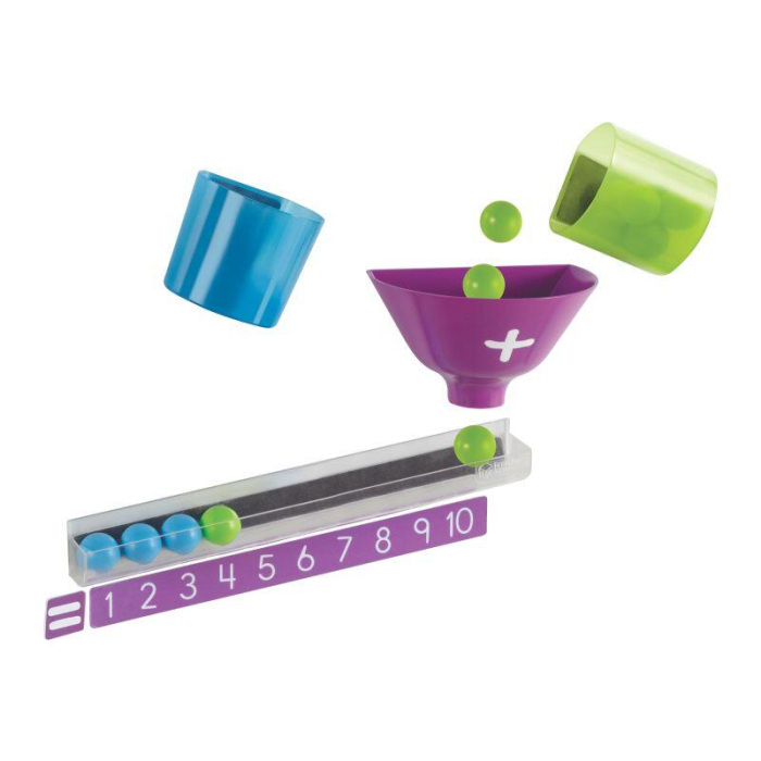 Joc magnetic - Distractie matematica [2]