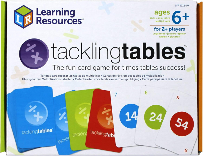 Joc matematic - Exersam inmultirea si impartirea [5]