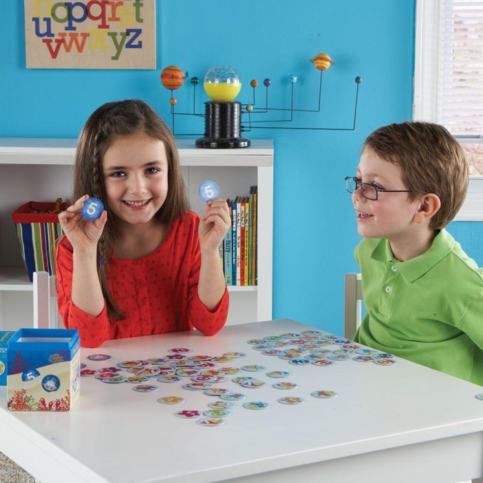 Joc matematic - I sea 10! [4]