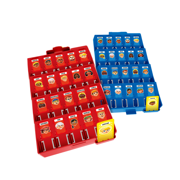 Joc mini - Ghiceste personajul [1]