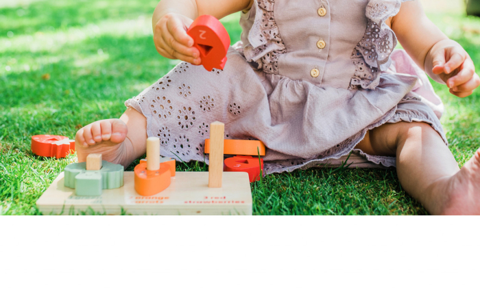 Joc sortator si de numarat, Orange Tree Toys [4]