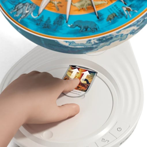 Joc STEM Glob pamantesc interactiv, TopBright [5]