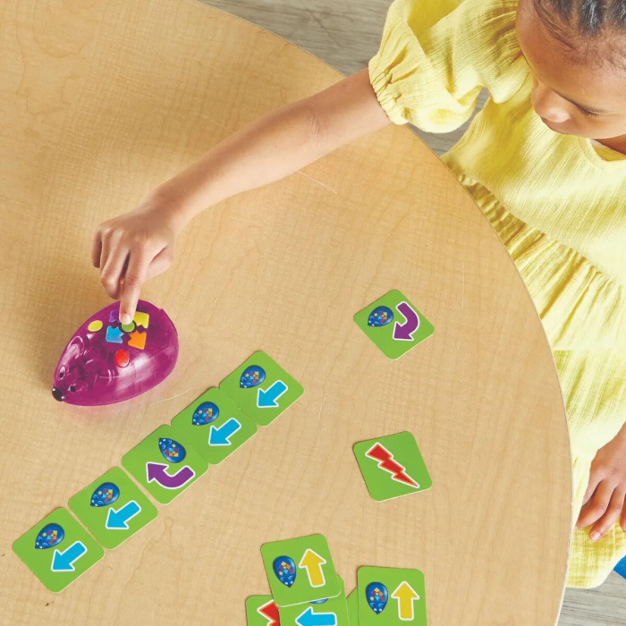 Joc STEM - Soricelul Jack (cu USB) [4]